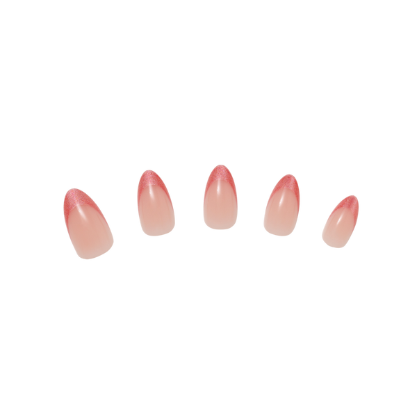 Nail Reformation Lip Balm Press On Nails #2