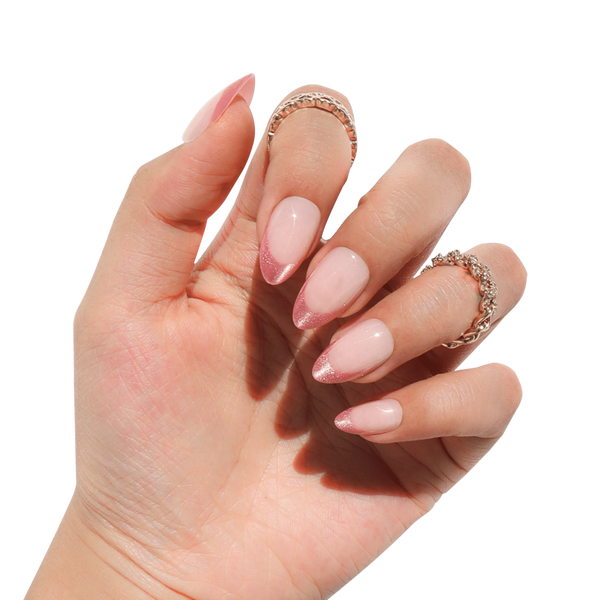 Nail Reformation Lip Balm Press On Nails #3