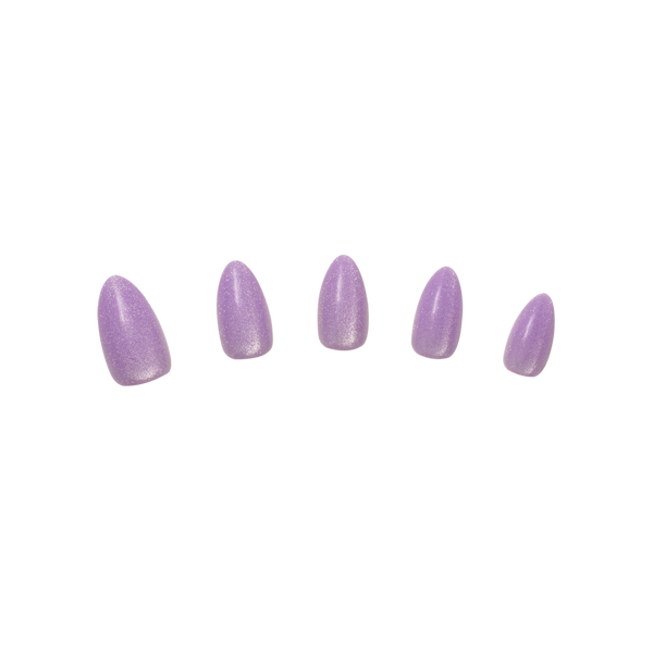 Nail Reformation Lilac Dream Press On Nails #2