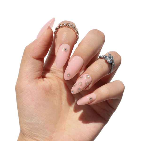 Nail Reformation Bejeweled Press On Nails #3