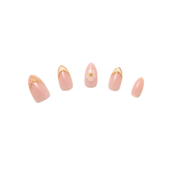 Nail Reformation Gilded Lily Press On Nails #2