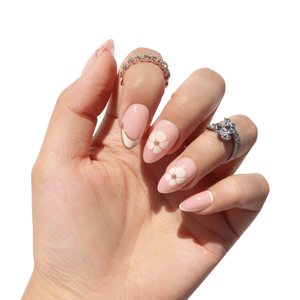 Nail Reformation Gilded Lily Press On Nails #3