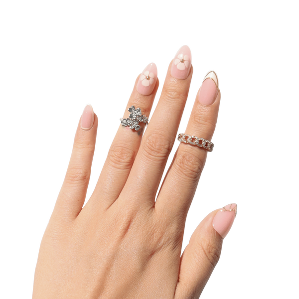 Nail Reformation Gilded Lily Press On Nails #4