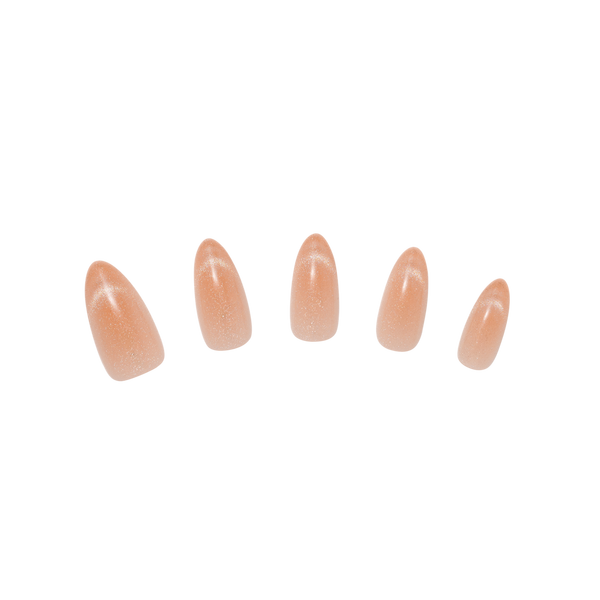 Nail Reformation Champagne Fizz Press On Nails #2