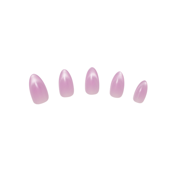 Nail Reformation Cosmic Grape Press On Nails #2