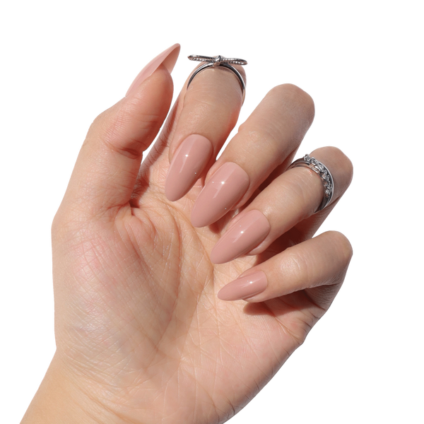 Nail Reformation Trench Coat Press On Nails #3
