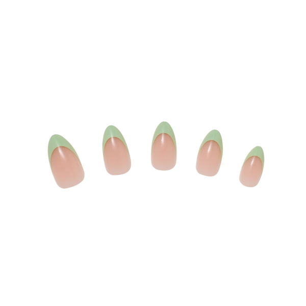 Nail Reformation Pistachios Press On Nails #2