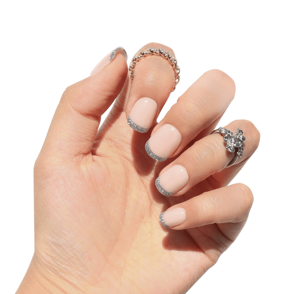Nail Reformation Sugar Rim Press On Nails #3