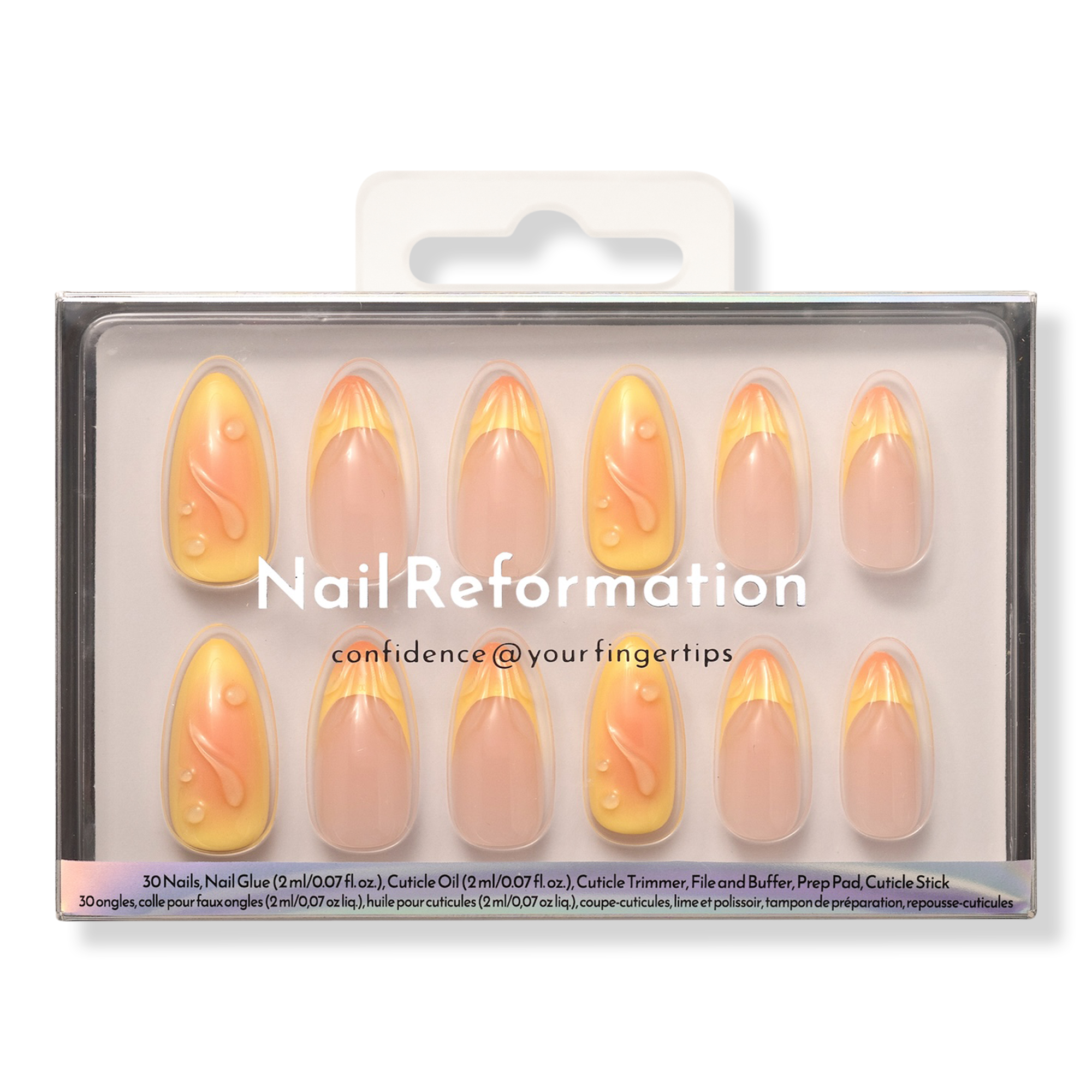 Nail Reformation Spritz Press On Nails #1