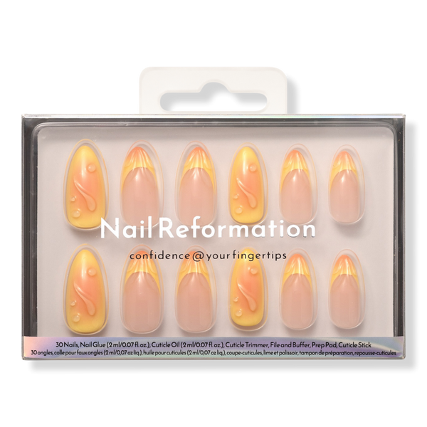 Nail Reformation Spritz Press On Nails #1