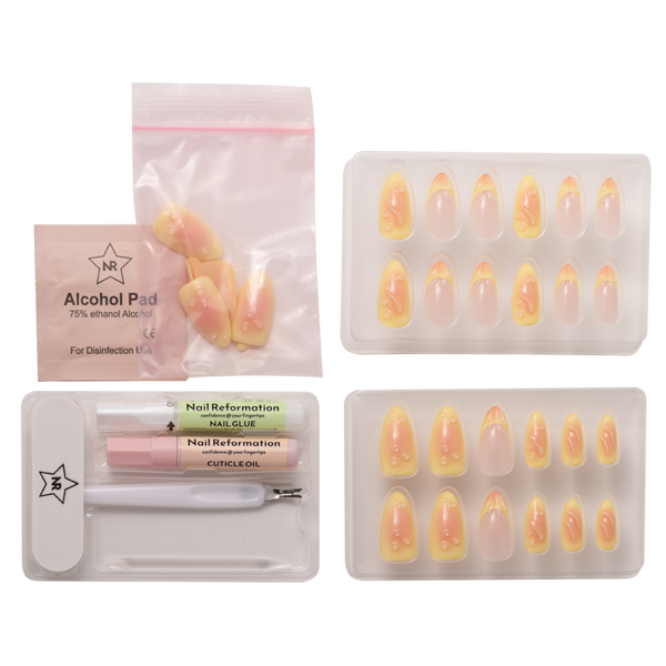 Nail Reformation Spritz Press On Nails #5