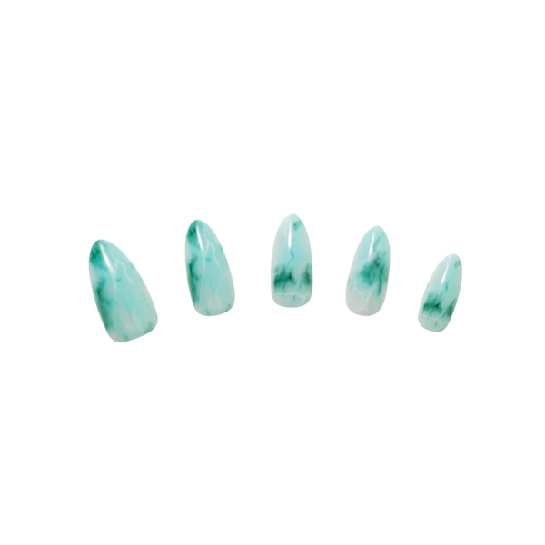 Nail Reformation Verde Guatemala Press On Nails #2