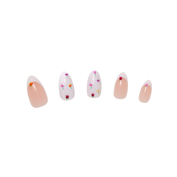 Nail Reformation Flower Bed Press On Nails #2