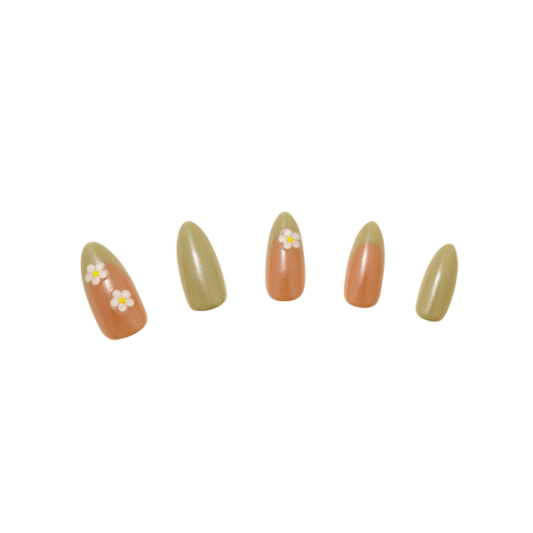Nail Reformation Olive & Ivy Press On Nails #2