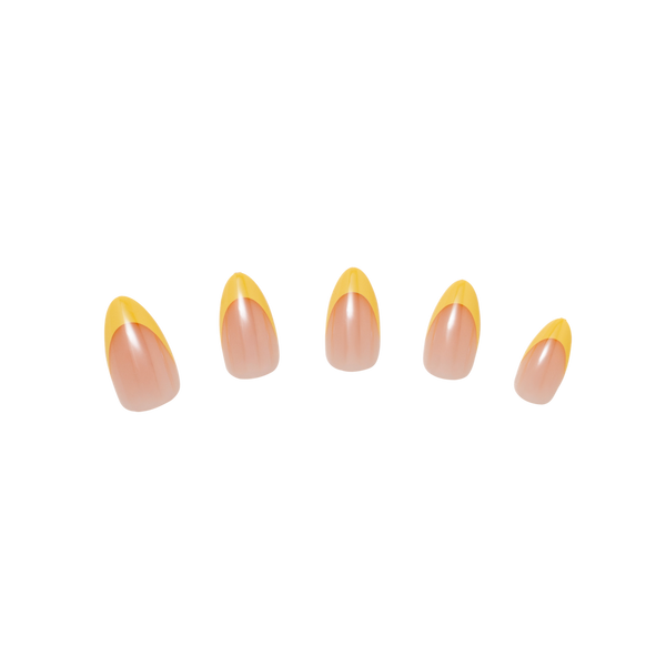 Nail Reformation Buttermilk Press On Nails #2