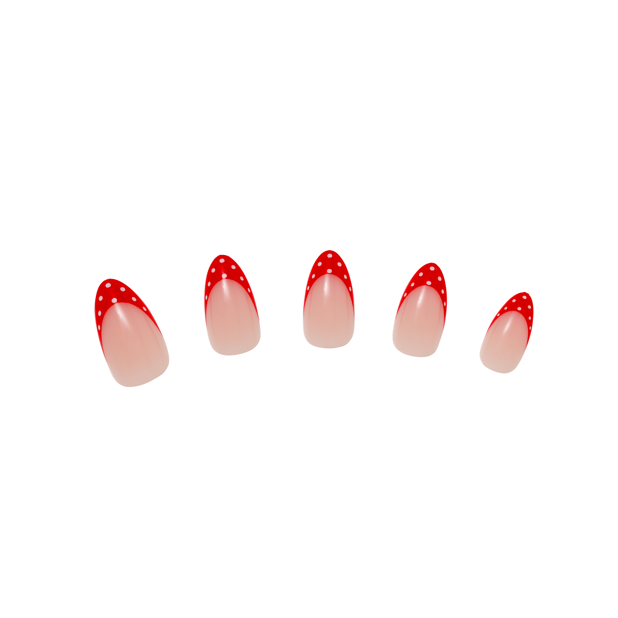 Накладные ногти Nail Reformation Strawberry Seed — фото 2