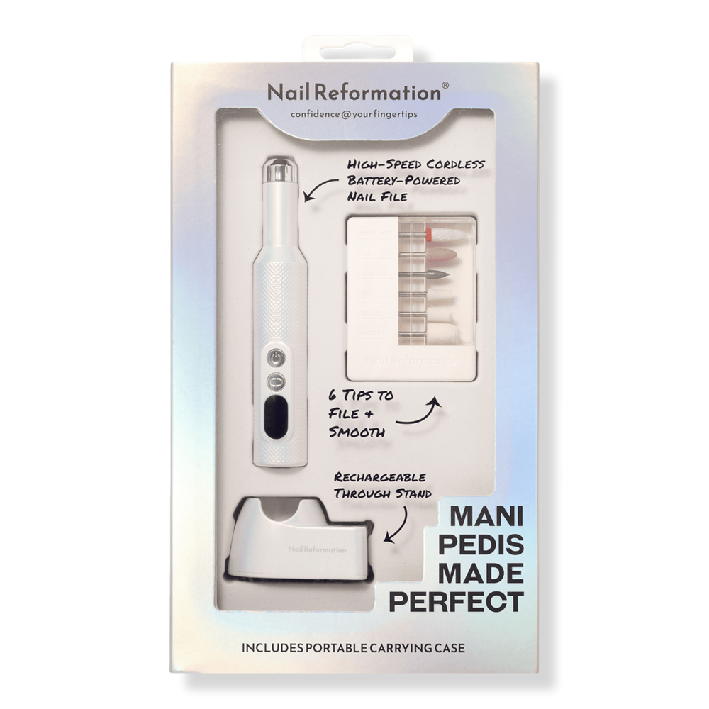 Nail Reformation High-Speed Cordless Nail File
