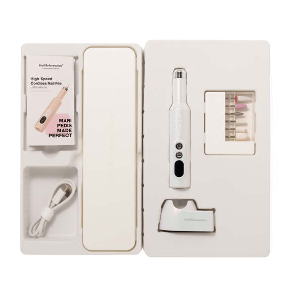 Nail Reformation High-Speed Cordless Nail File #3