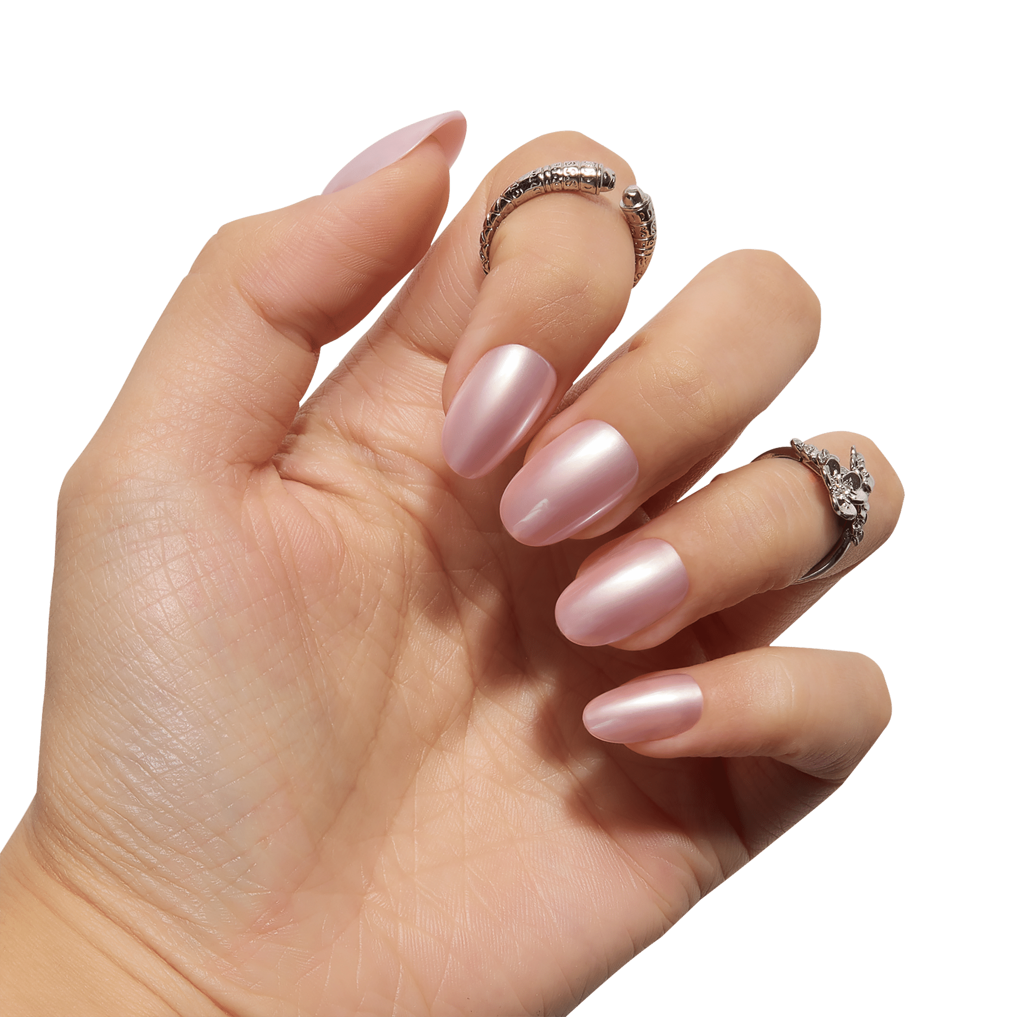 Накладные ногти Nail Reformation Ballerina Tutu — фото 3