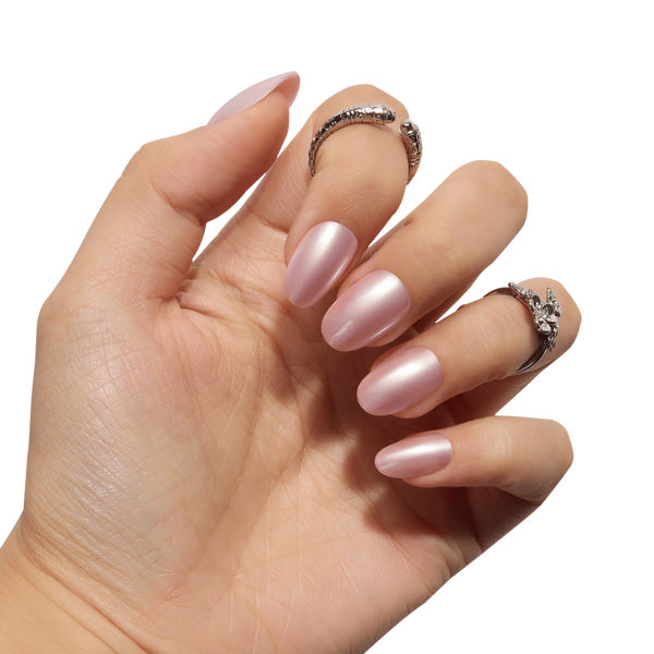 Nail Reformation Ballerina Tutu Press On Nails #3