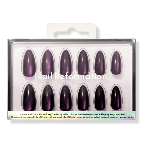 Nail Reformation Deep Space Press On Nails #1