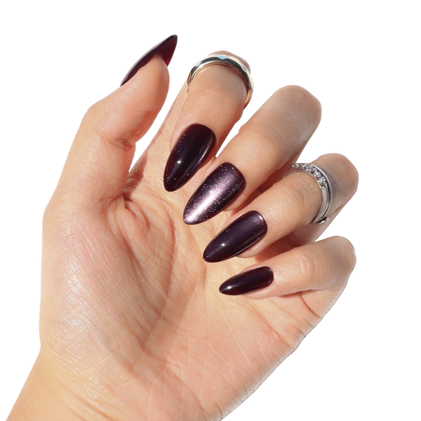 Nail Reformation Deep Space Press On Nails #3