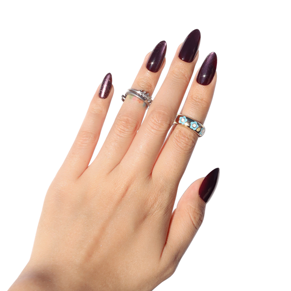Nail Reformation Deep Space Press On Nails #4