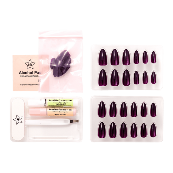 Nail Reformation Deep Space Press On Nails #5