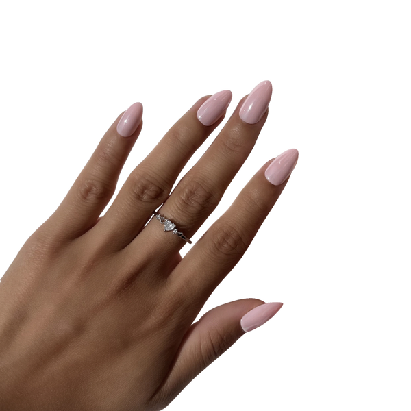 Nail Reformation Barbie Glaze Press On Nails #3