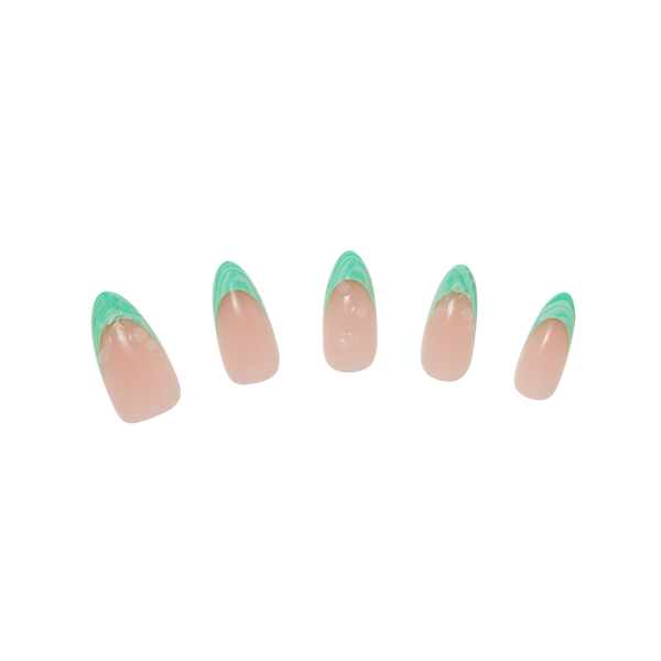 Nail Reformation Dew Drops Press On Nails #2
