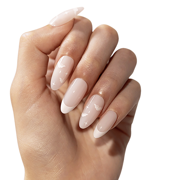 Nail Reformation Cloud Nine Press On Nails #3