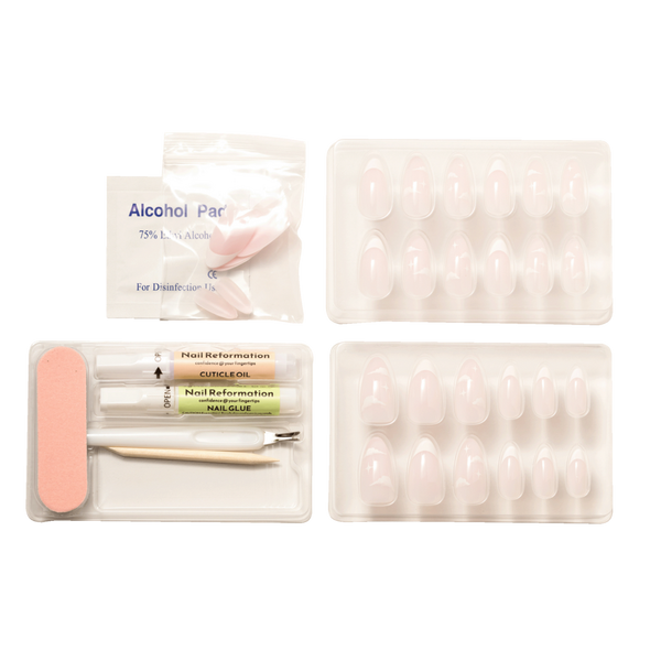 Nail Reformation Cloud Nine Press On Nails #5