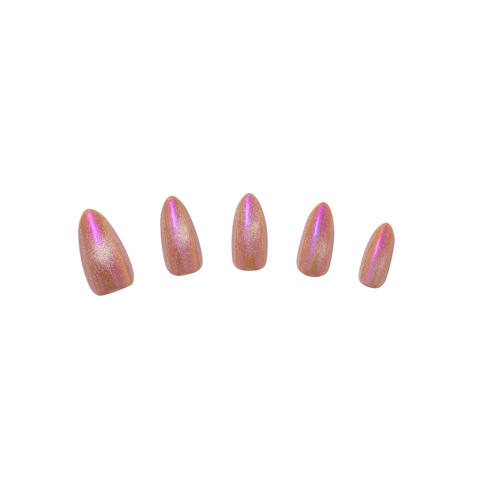 Накладные ногти Nail Reformation Miami Heat — фото 2