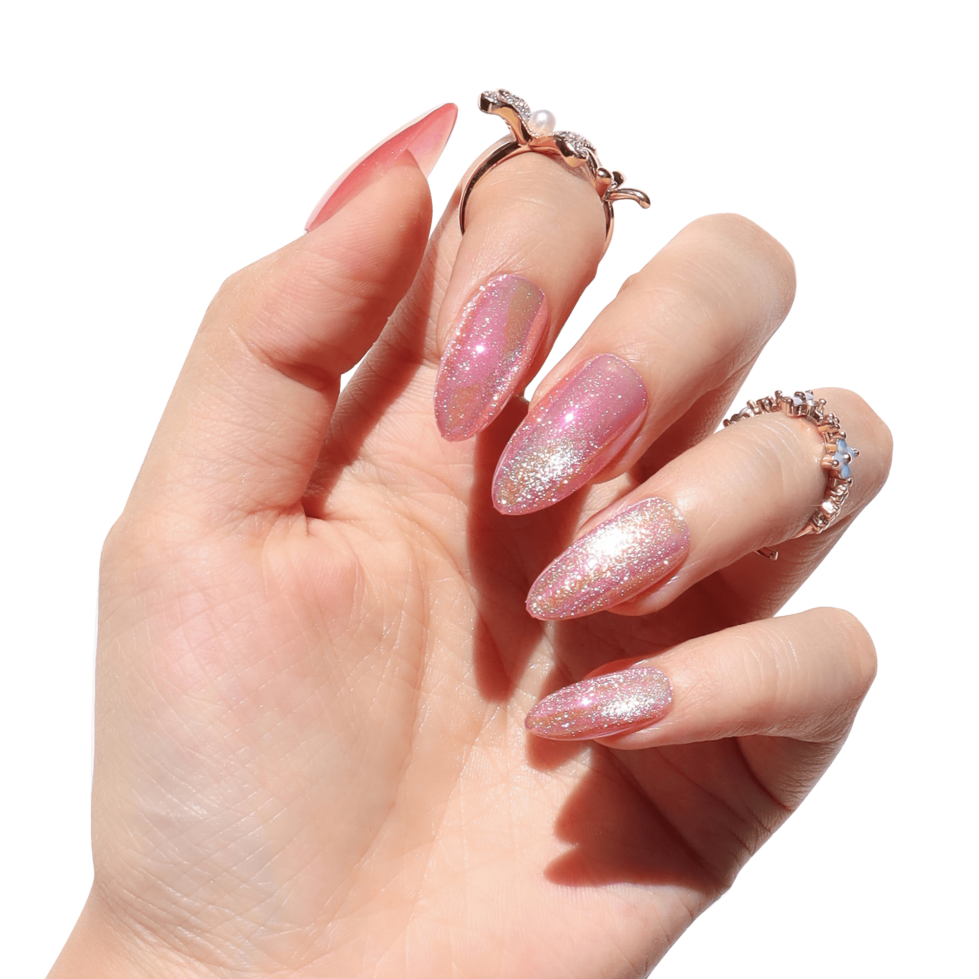 Накладные ногти Nail Reformation Miami Heat — фото 3