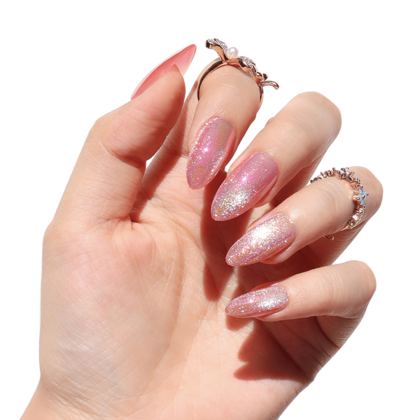Nail Reformation Miami Heat Press On Nails #3