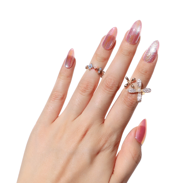 Nail Reformation Miami Heat Press On Nails #4