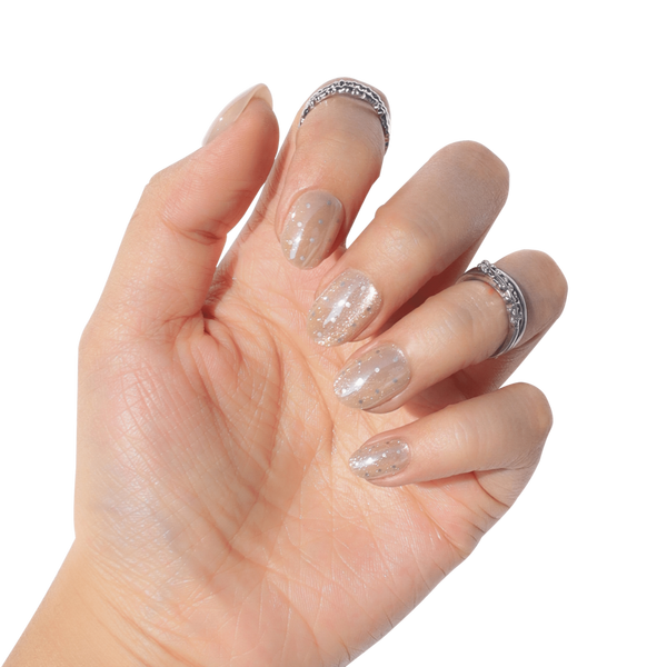 Nail Reformation Silky Spots Press On Nails #3