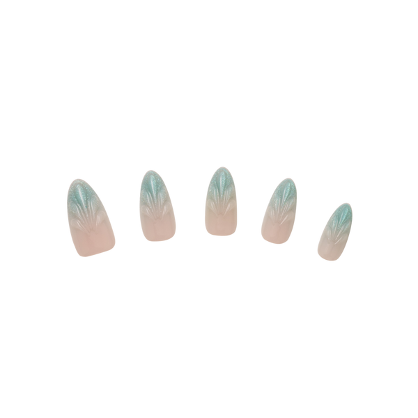 Nail Reformation Mermaid's Tale Press On Nails #2