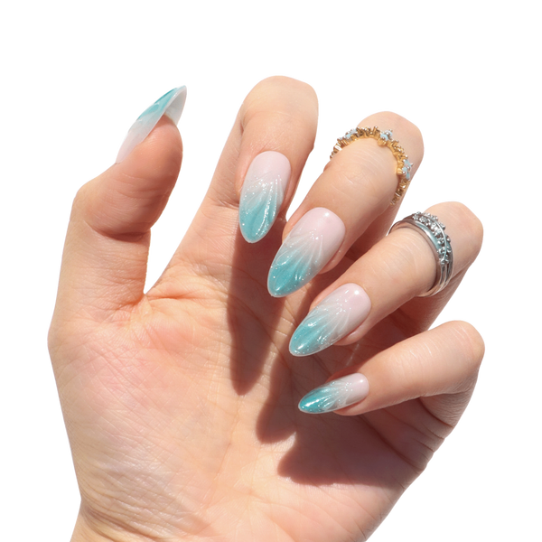 Nail Reformation Mermaid's Tale Press On Nails #3