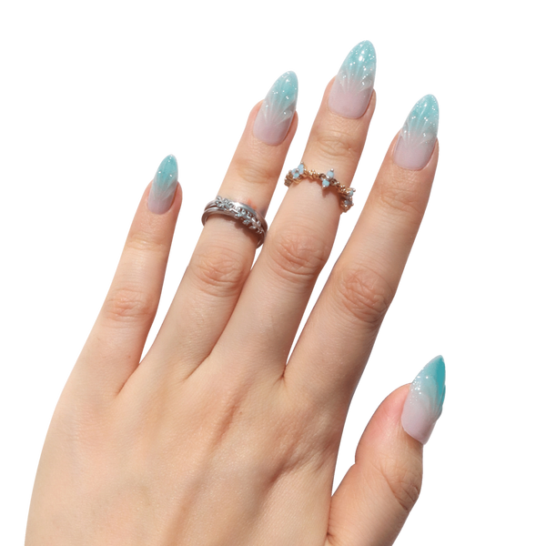 Nail Reformation Mermaid's Tale Press On Nails #4