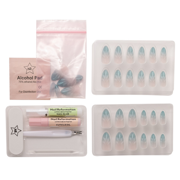 Nail Reformation Mermaid's Tale Press On Nails #5