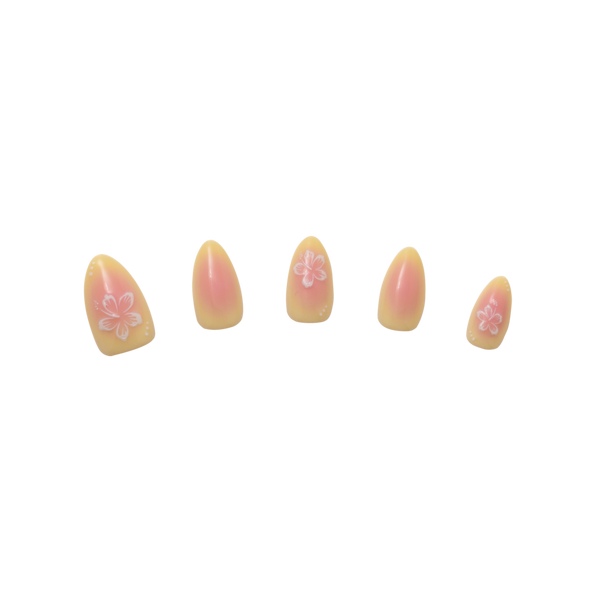 Nail Reformation Sun Petal Press On Nails #2