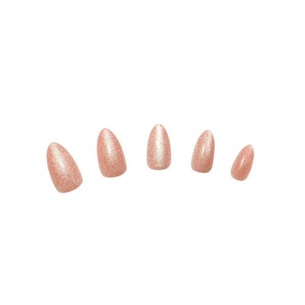 Nail Reformation Pink Quartz Press On Nails #2