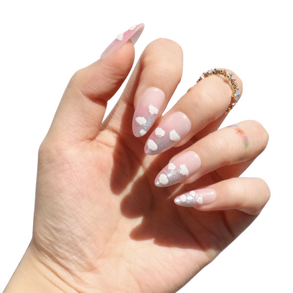 Nail Reformation Pastel Skies Press On Nails #3