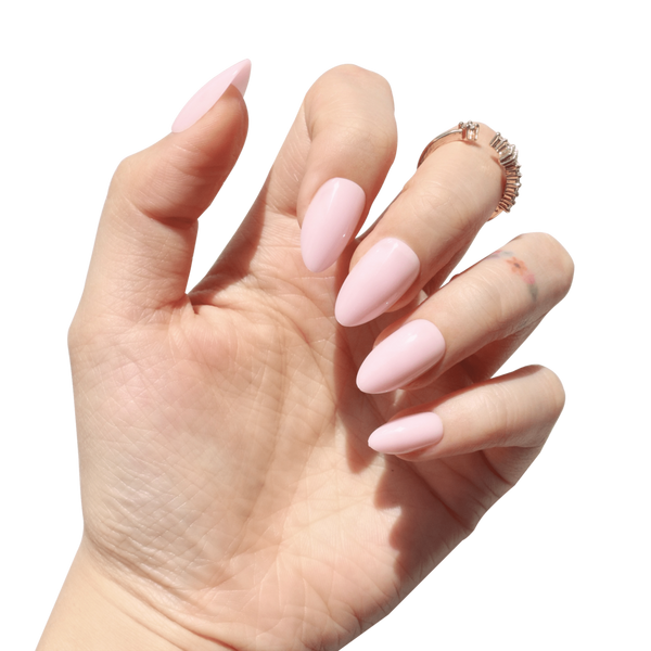 Nail Reformation Ballet Slipper Press On Nails #3