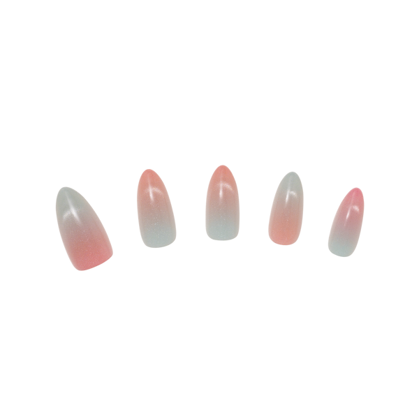 Nail Reformation Iridescent Ice Press On Nails #2