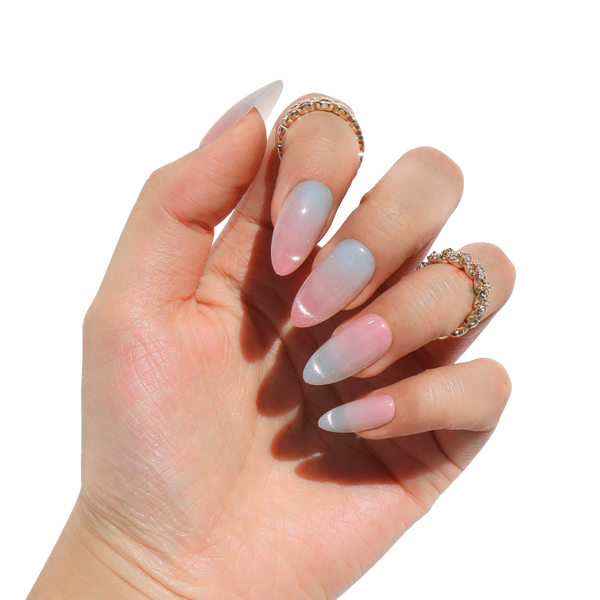 Nail Reformation Iridescent Ice Press On Nails #3