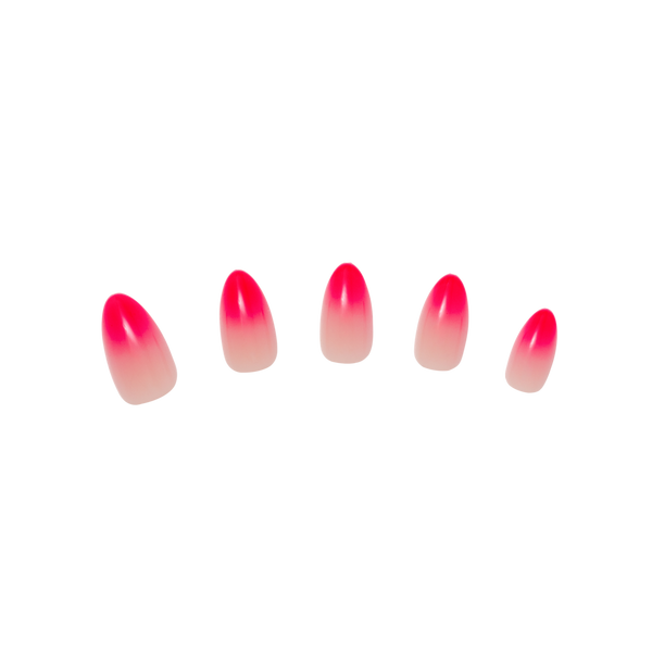 Nail Reformation Wild Rose Press On Nails #2