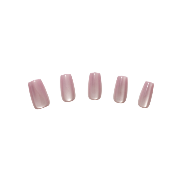 Nail Reformation Dusty Rose Press On Nails #2