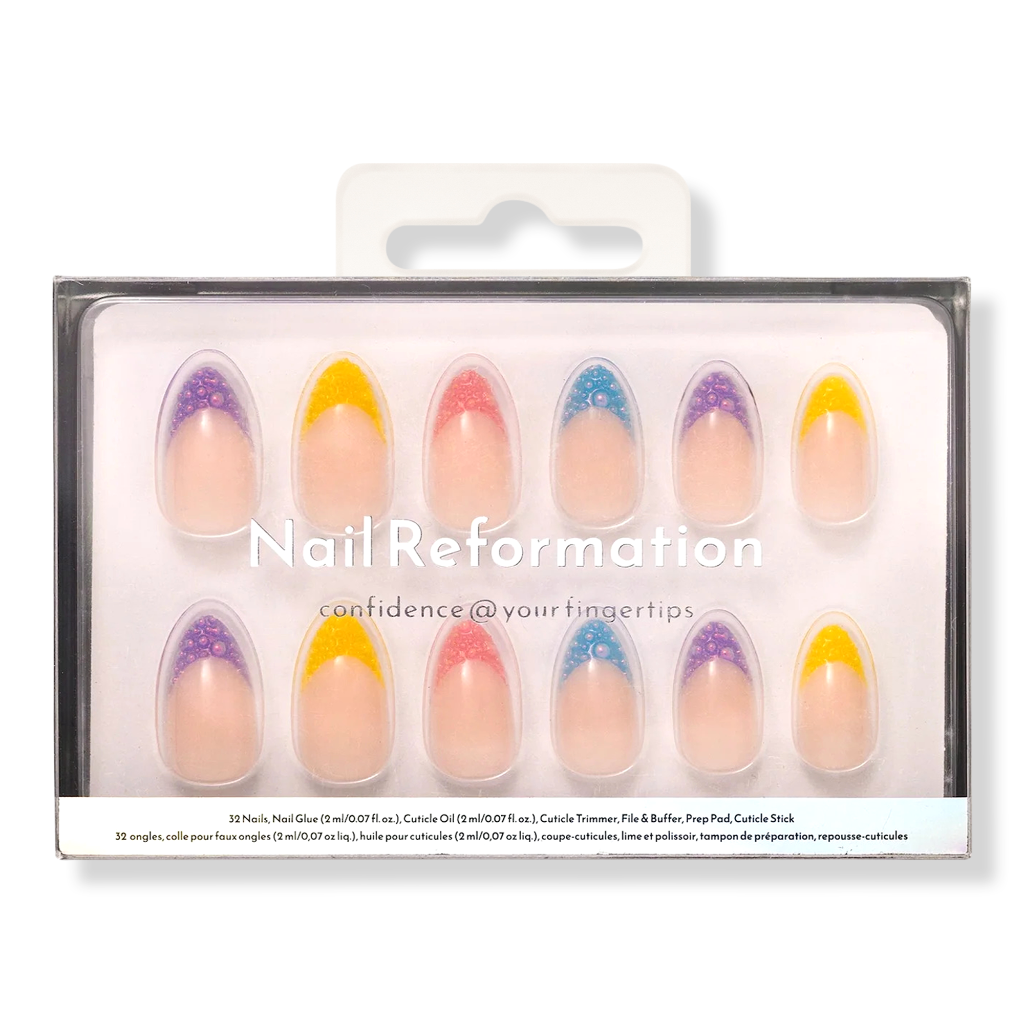 Nail Reformation Non-Pareli Press On Nails #1